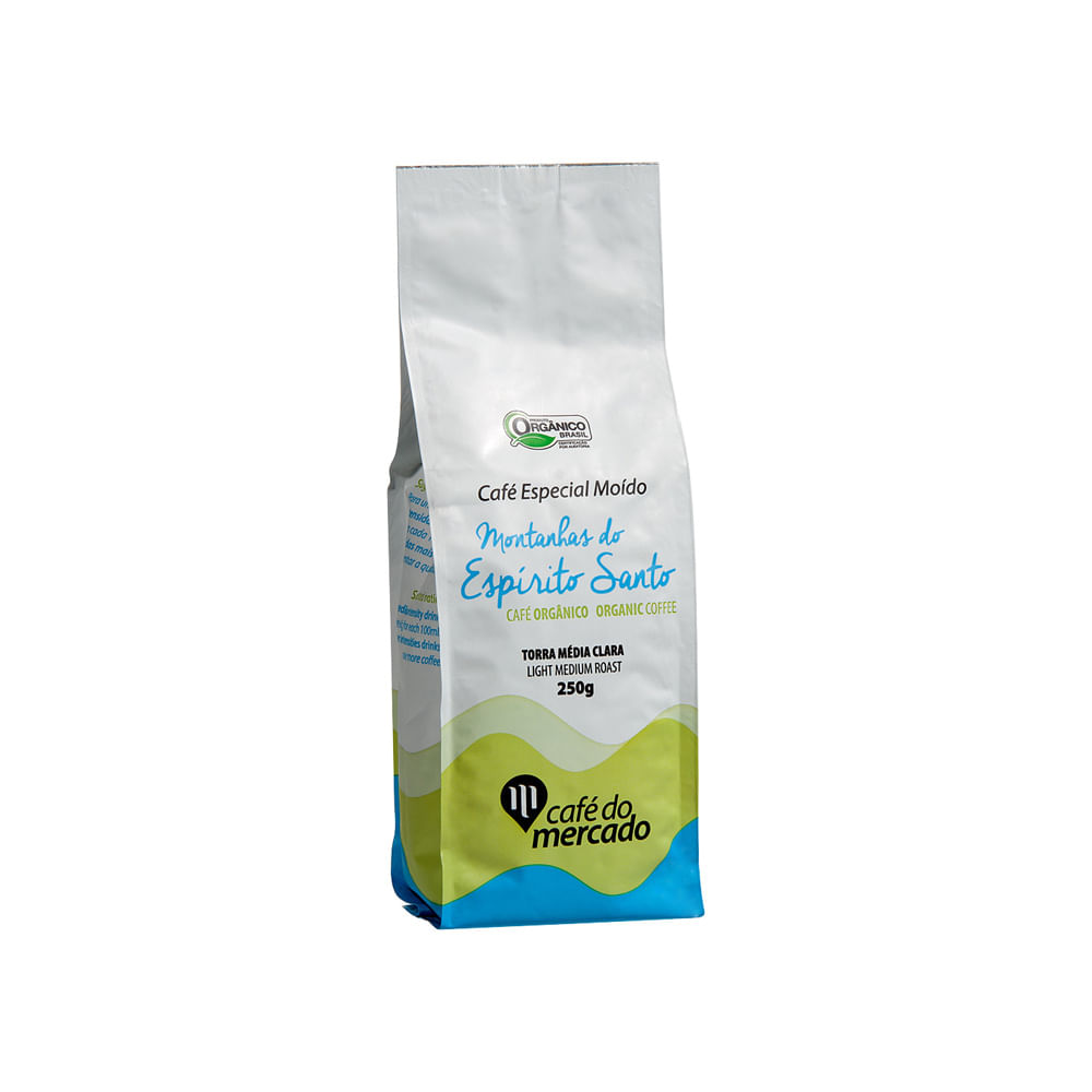 Café Especial Montanhas do Espírito Santo Café do Mercado 250g