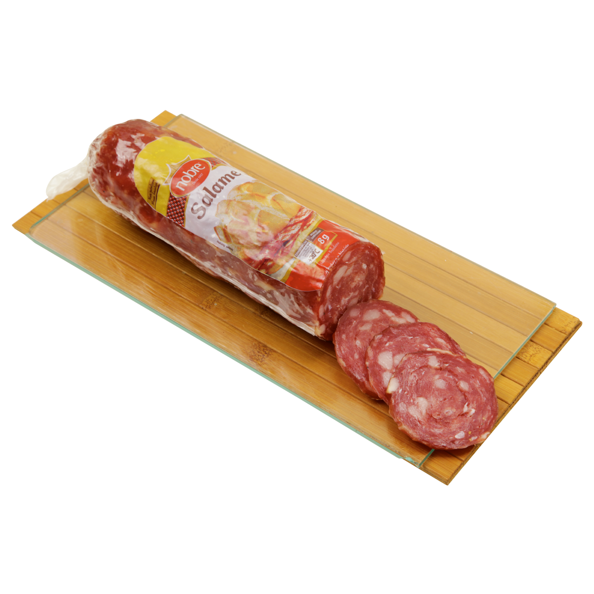 Salame Italiano Nobre Fatiado 130g