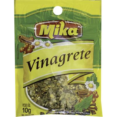 Vinagrete Mika 10g