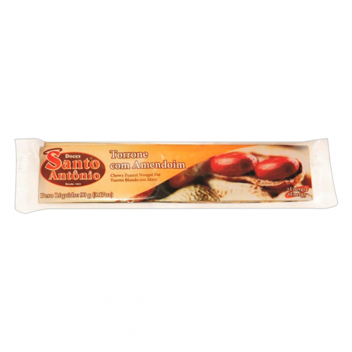 Torrone Santo Antônio Amendoim 90g