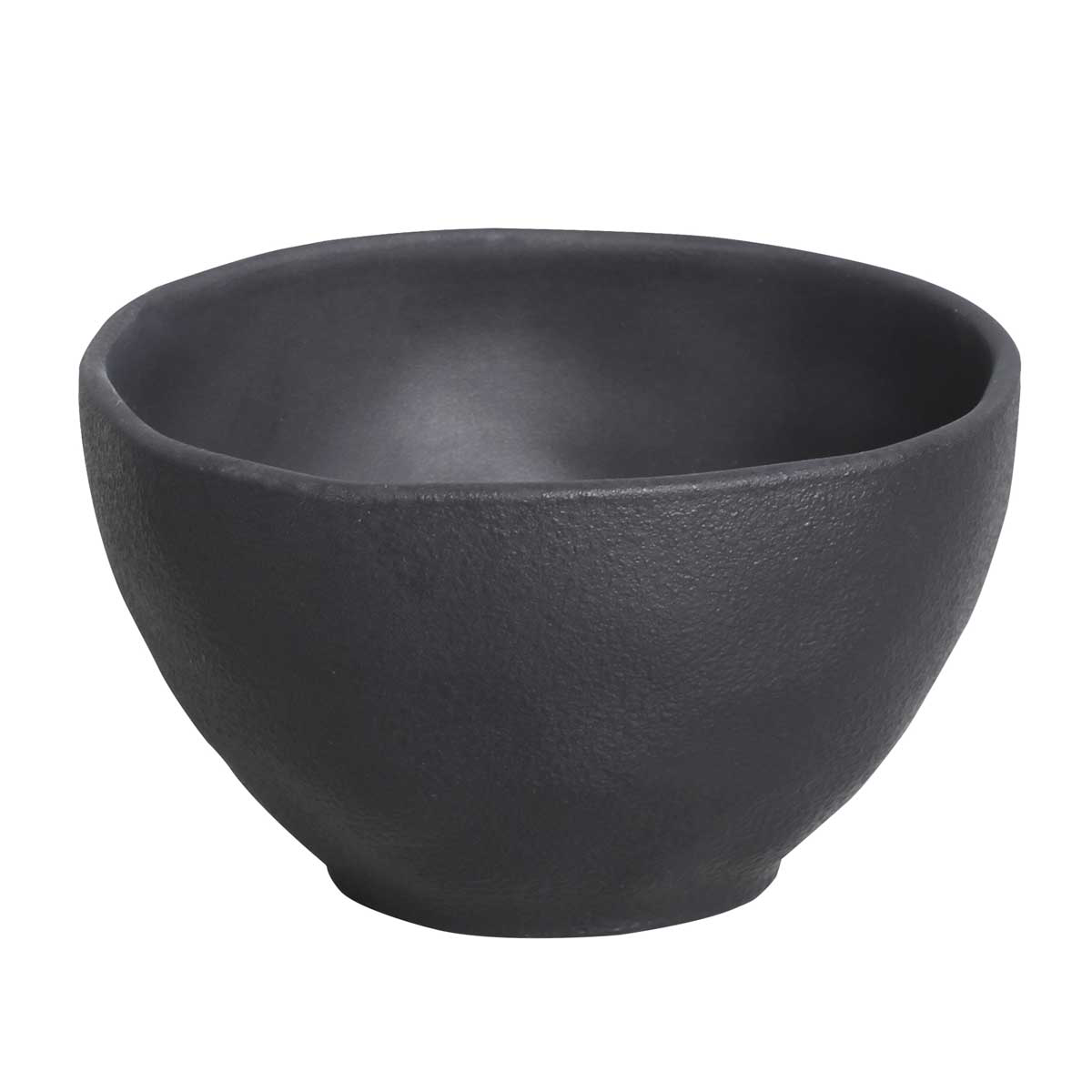 Bowl Geo Matte 13cm Porto Brasil Preto