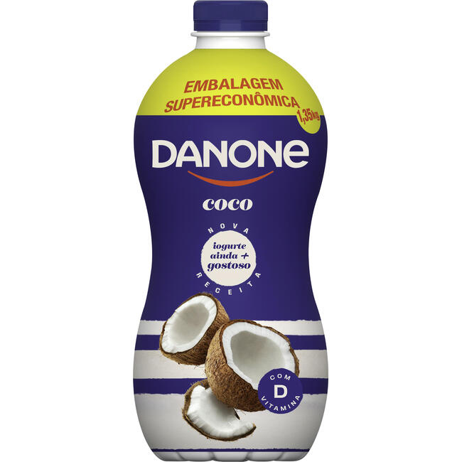 Iogurte Danone Coco 1,35kg