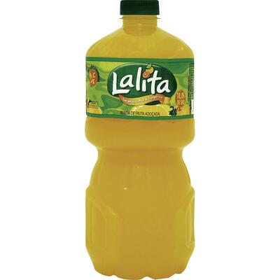 Refresco Líquido Lalita 2L