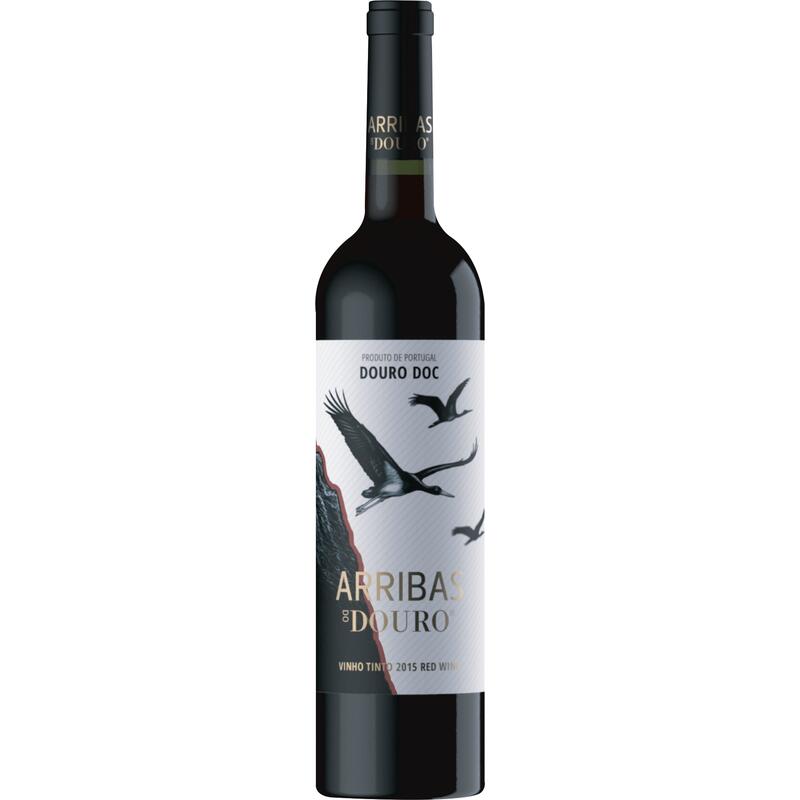 Vinho Português Arribas do Douro Tinto 750ml