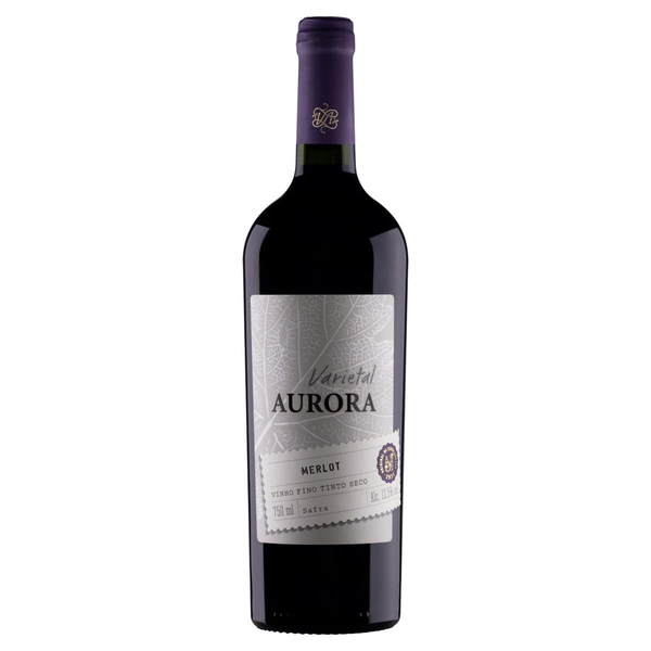 Vinho AURORA Tinto Merlot 750Ml