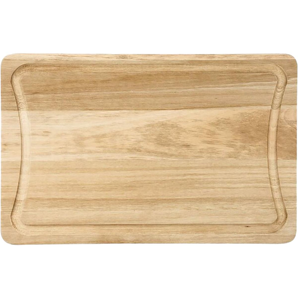 Tábua para Churrasco Stolf Tam. 34cmx27cmx1,5cm - Ref. 1316