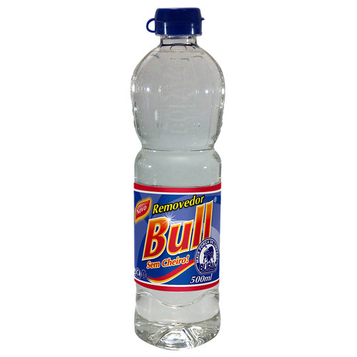 Removedor Perfumado Bull 500ml Sem Cheiro.
