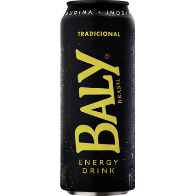 Energético Tradicional Baly Lata 473ml