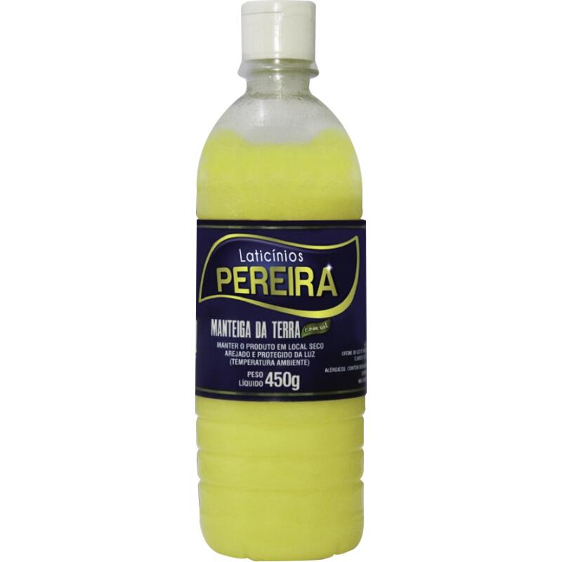 Manteiga Da Terra Pereira 450g