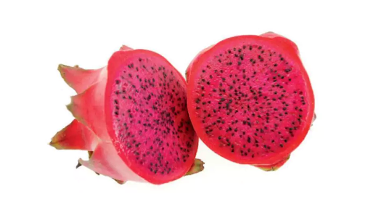 Pitaya Vermelha Em Pedaço 400g