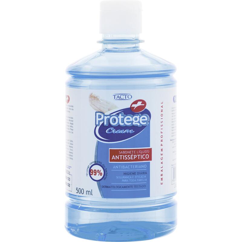 Sabonete Líquido Protege Tacto Antibacteriano 500ml