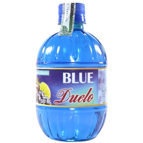 Coquetel Duelo Blue 500ml