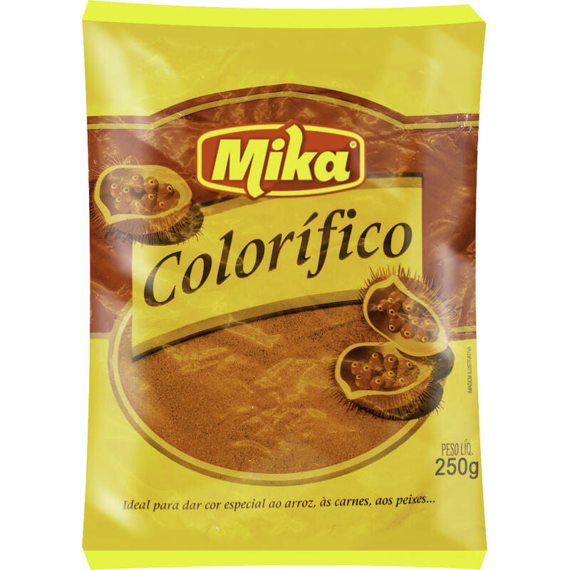 Colorífico Mika 250g