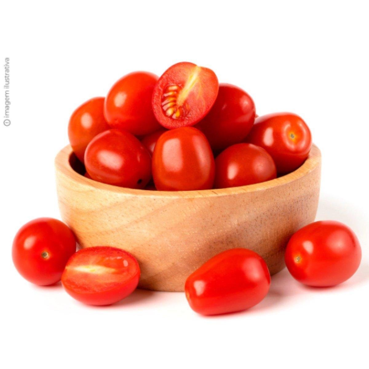 Tomate Grape 250g (Aprox. 20 Unid)