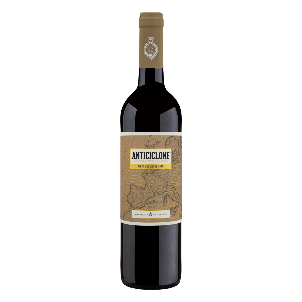 Vinho Tinto Portugues Anticiclone 750ml