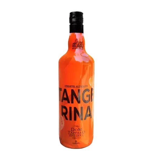 Coquetel Alcoólico Tangerina Dom Tápparo 1l