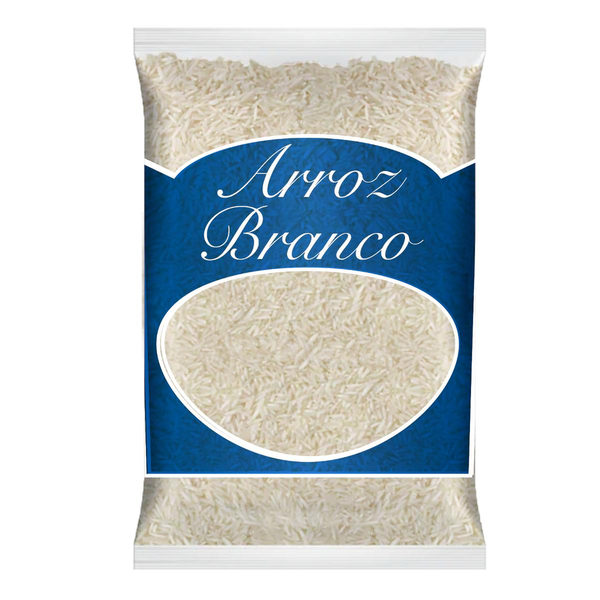 Arroz Krend 5Kg - Branco