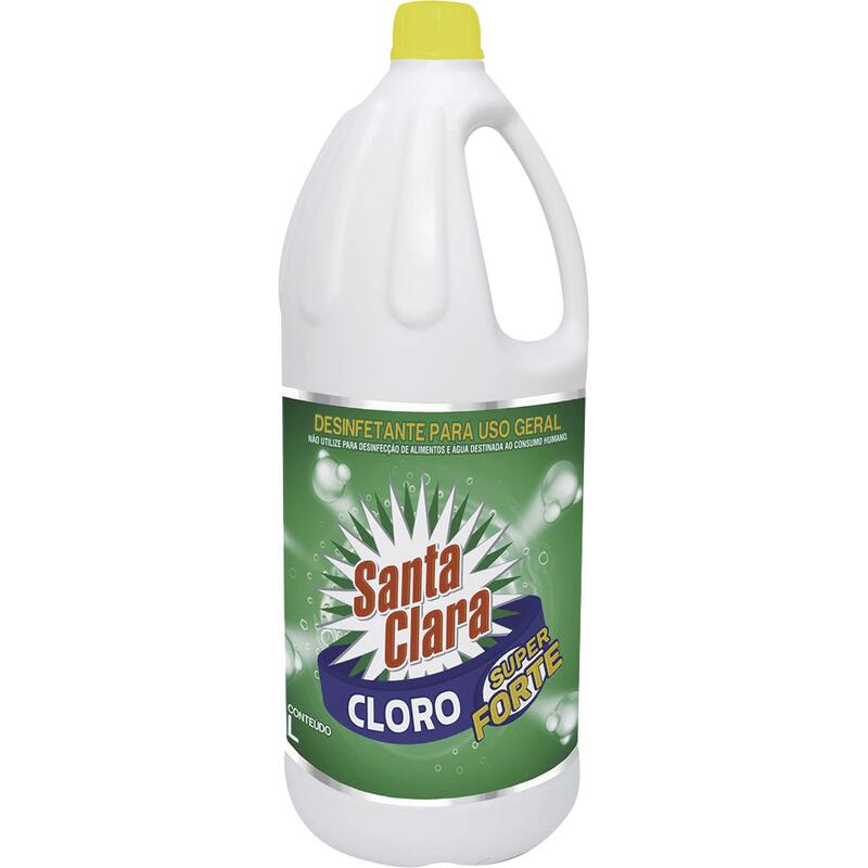 Cloro Santa Clara 2L