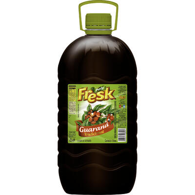 Xarope Fresk Guaraná 5L