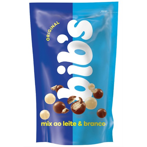 Chocolate Neugebauer Bib's Mix 120g