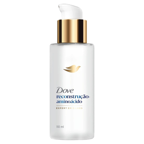 Leave-In DOVE Reconstrução + Aminoácido 110ml