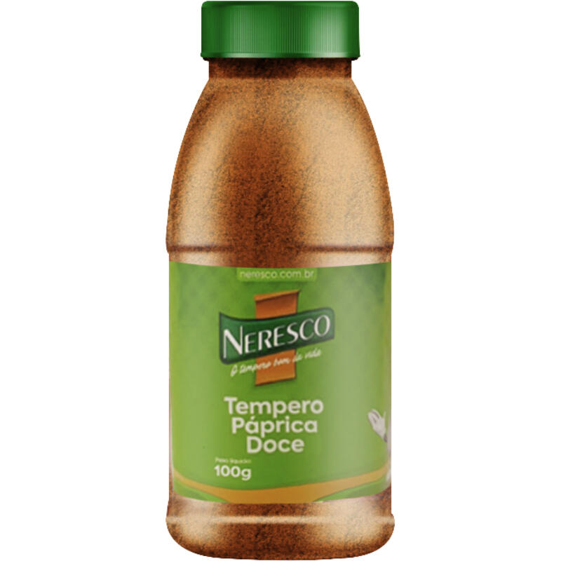Páprica Doce Neresco 100g