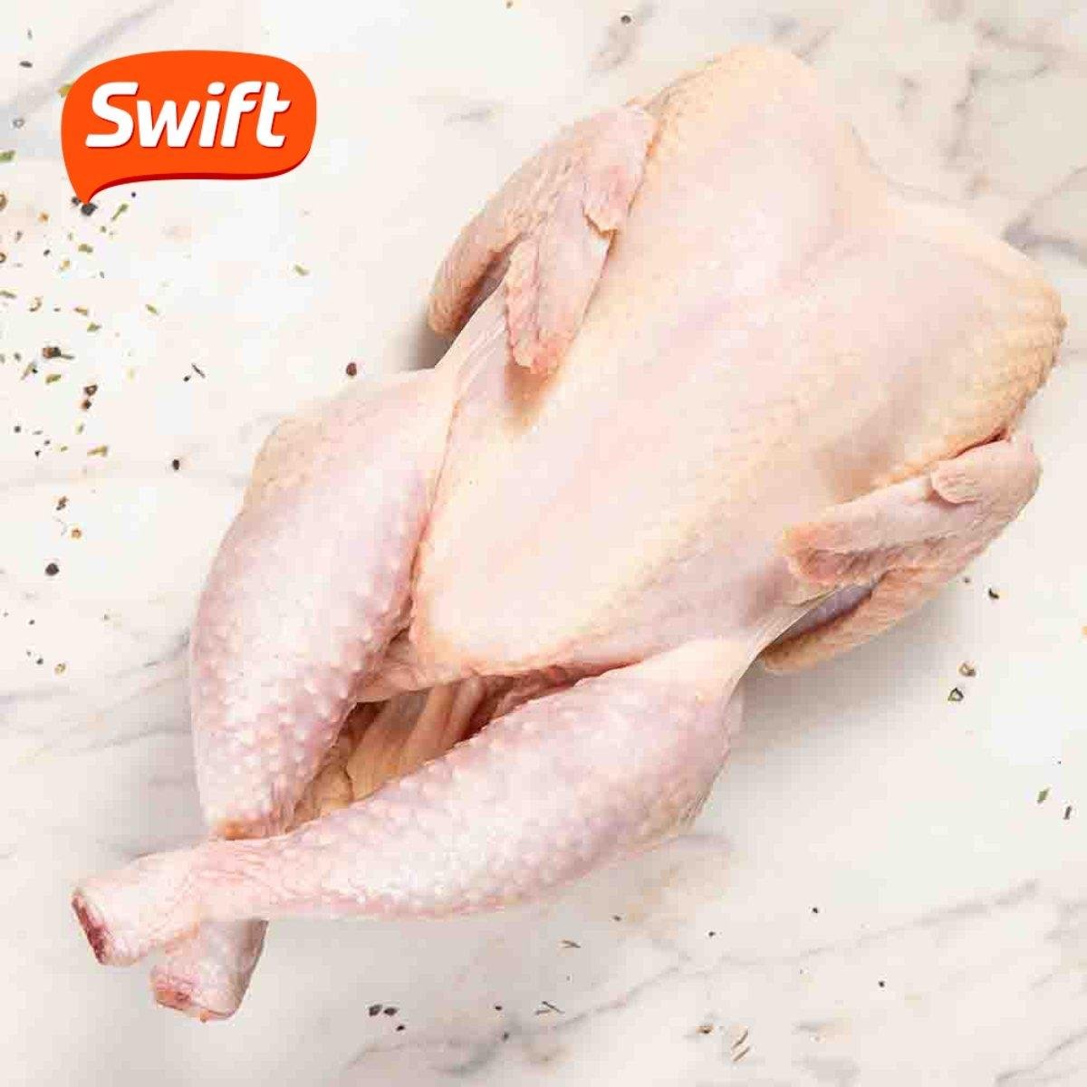 Frango Inteiro Caipira Swift 2,5Kg