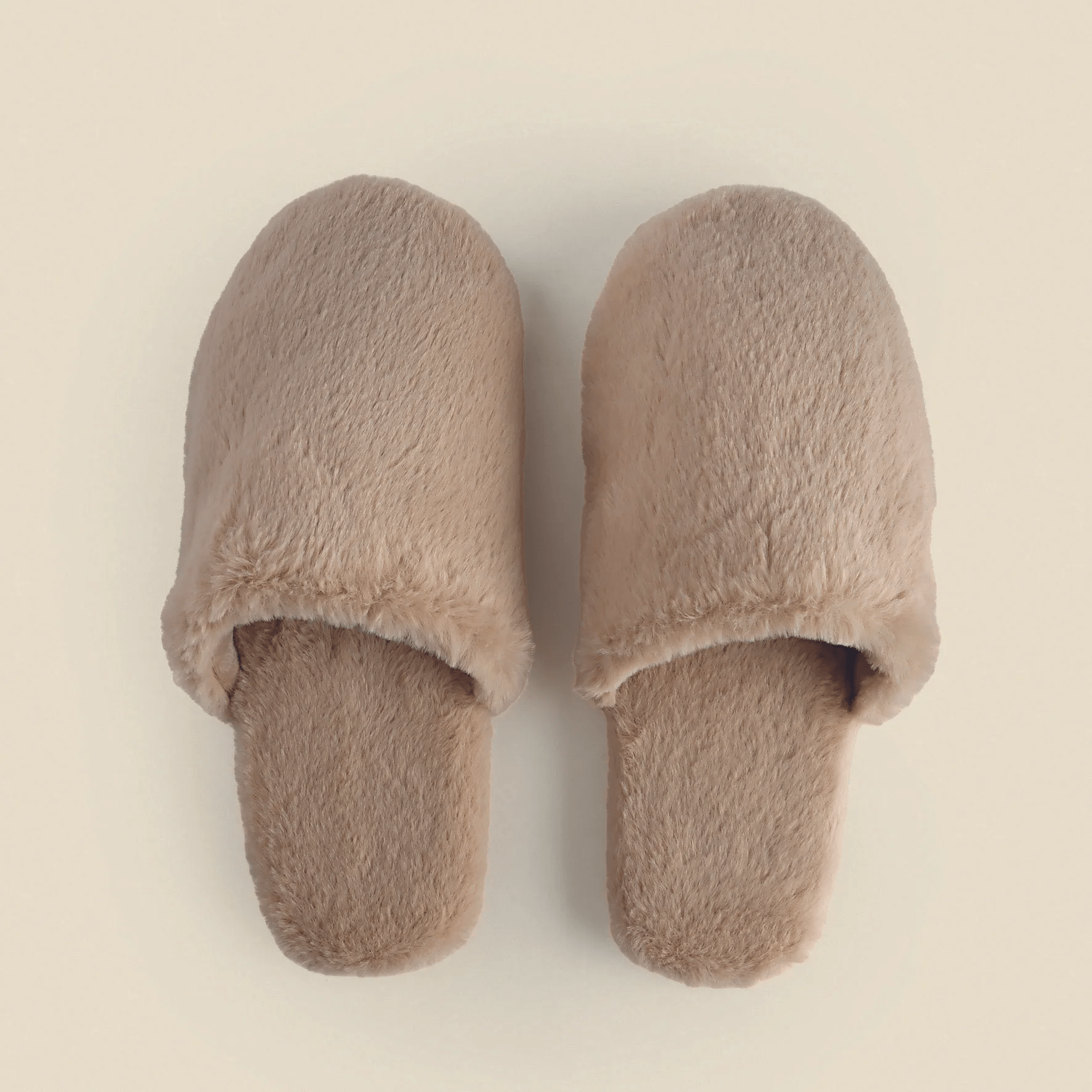 Pantufa Willow Premium Bege 41x42 - A\CASA