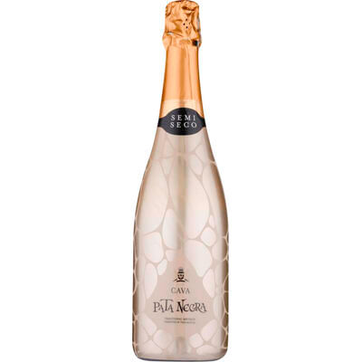 Espumante Cava Pata Negra Demi Sec 750ml