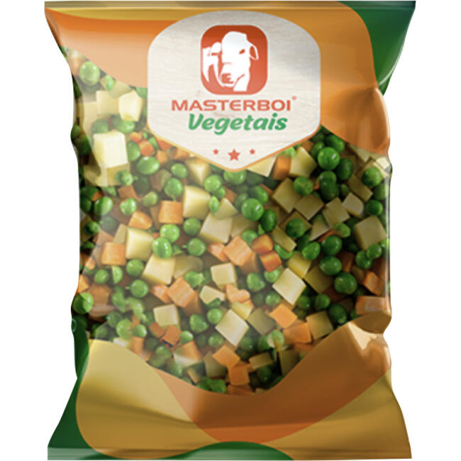 Seleta Masterboi Congelada 1kg