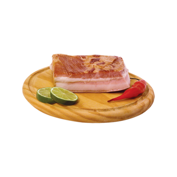 Bacon Perdigão Defumado - Pedaço Kg