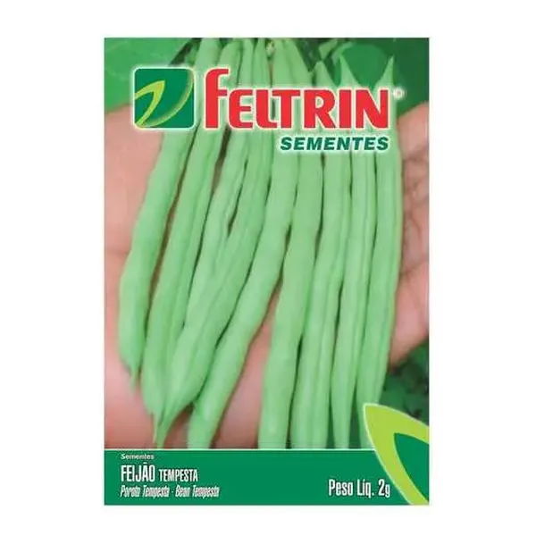 Semente Feltrin Feijão Tempesta