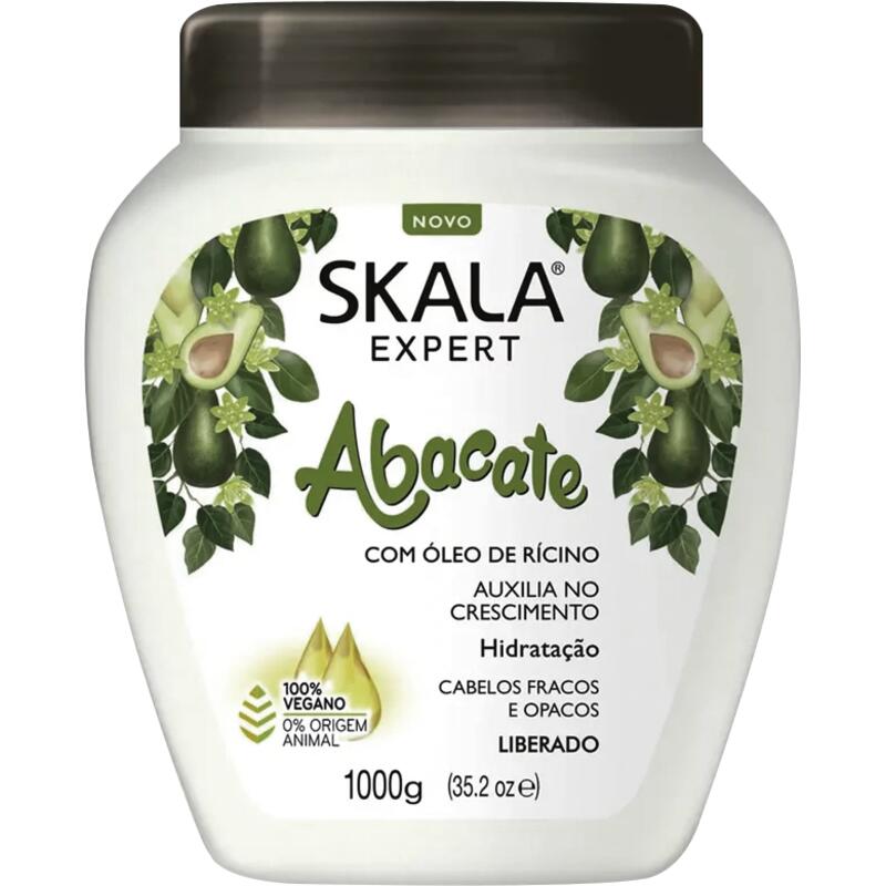 Creme Hidratante Skala Abacate 1kg
