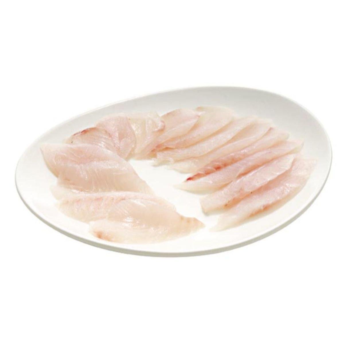 Sashimi De Tilápia Fresco 200g