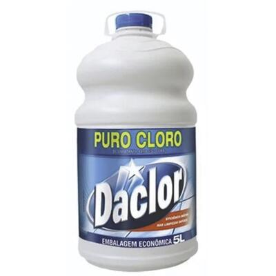 Cloro Daclor 5L