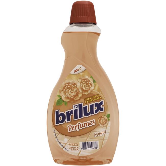 Limpador Perfumado Brilhux Magia 500ml