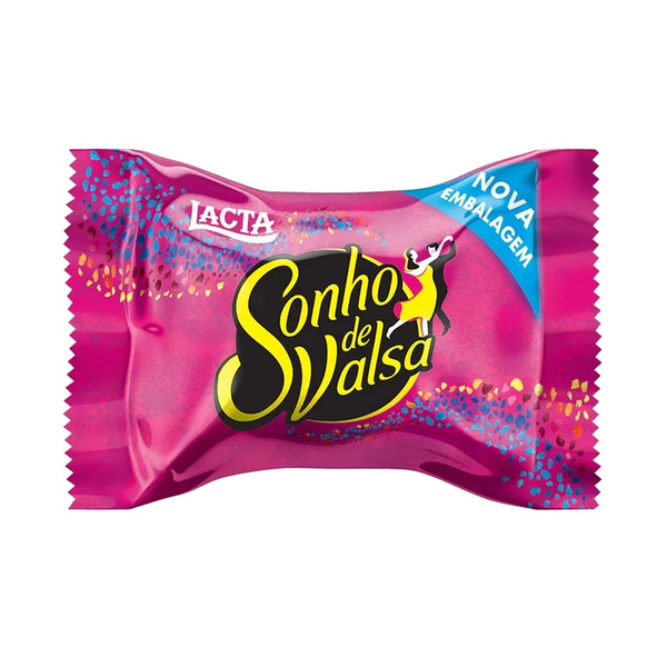 Bombom Lacta 20g - Sonho de Valsa