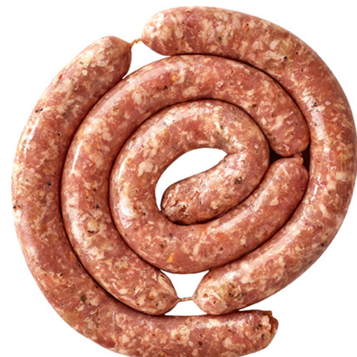 Linguiça Toscana Fina R Linguiça A Granel 400g