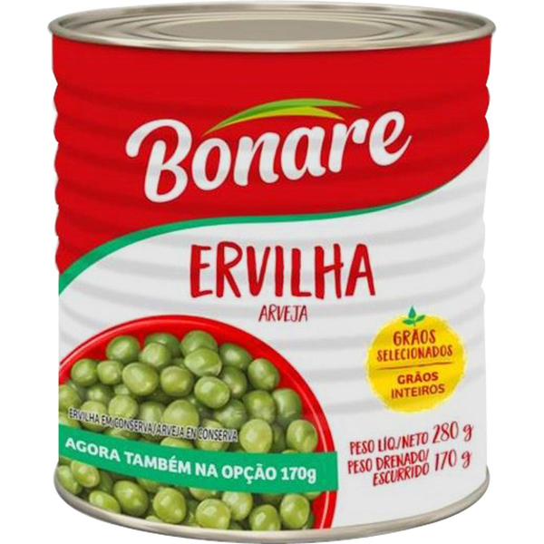 Ervilha BONARE 170g