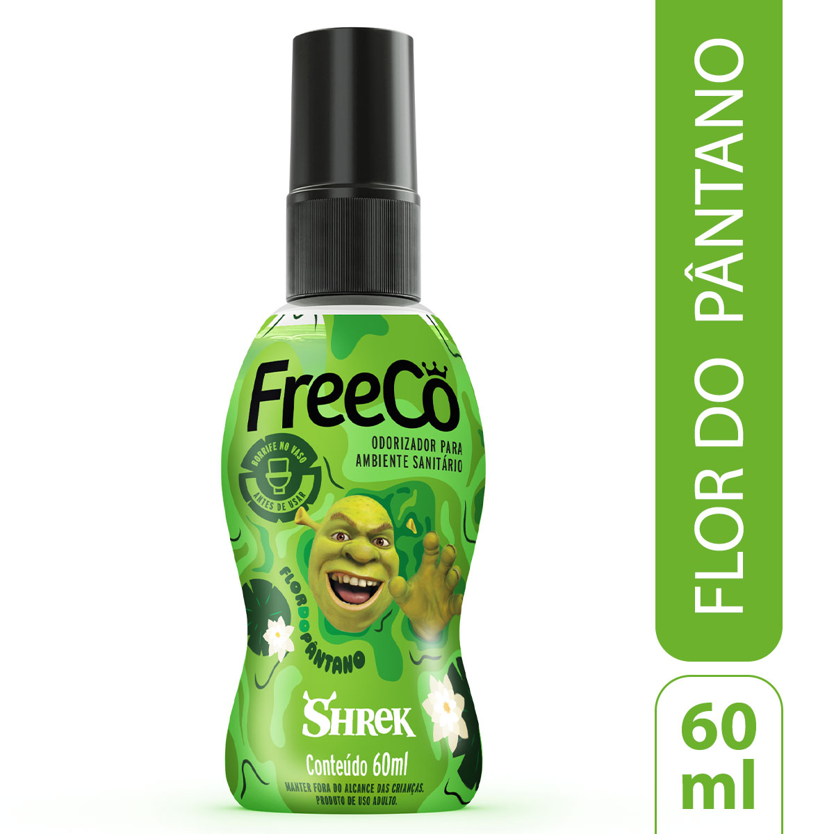 DESOD FREECO 60ML