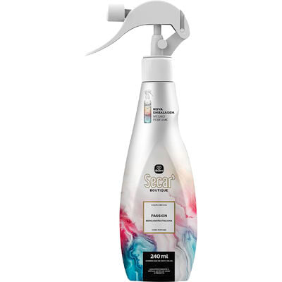 Home Perfume Secar Boutique Passion 240ml