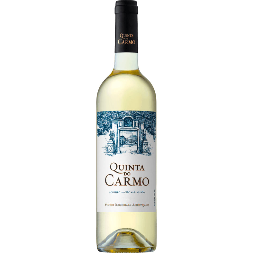 Vinho Português QUINTA DO CARMO Branco Garrafa 750ml