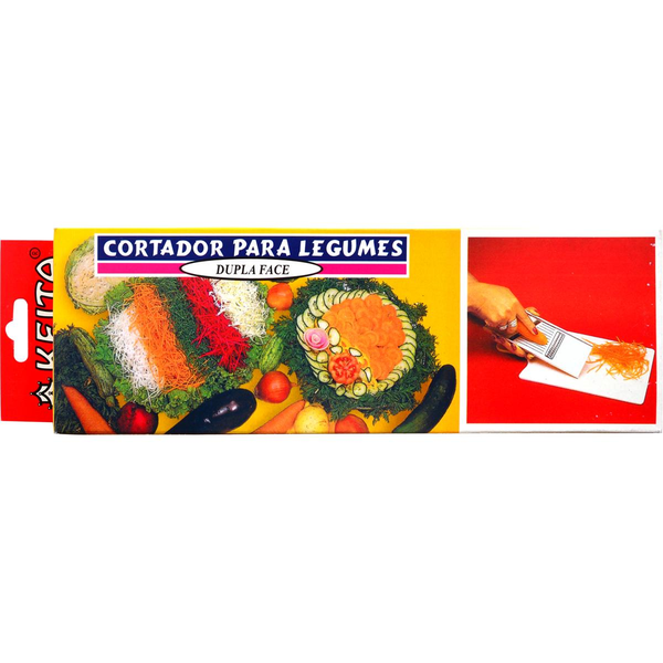 Cortador para Legumes Keita