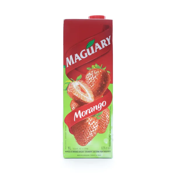 Suco Maguary 1 Litro - Morango - TP