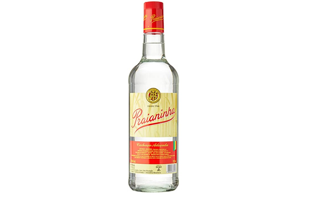 Cachaça Praianinha 970ml