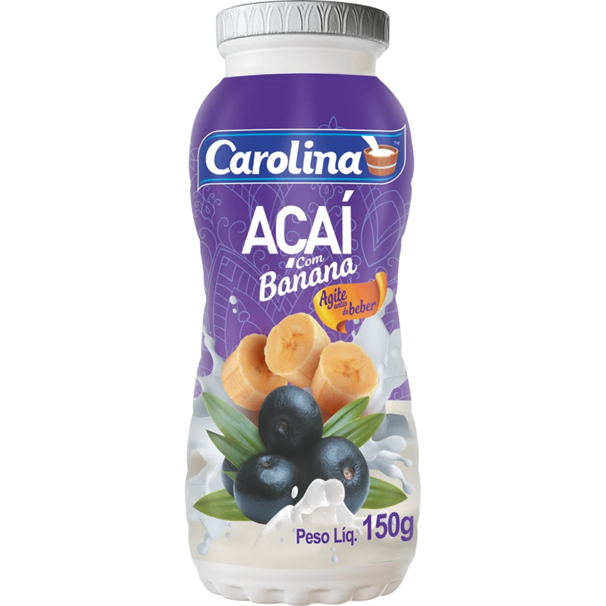 BEB LACTEA CARL 150G