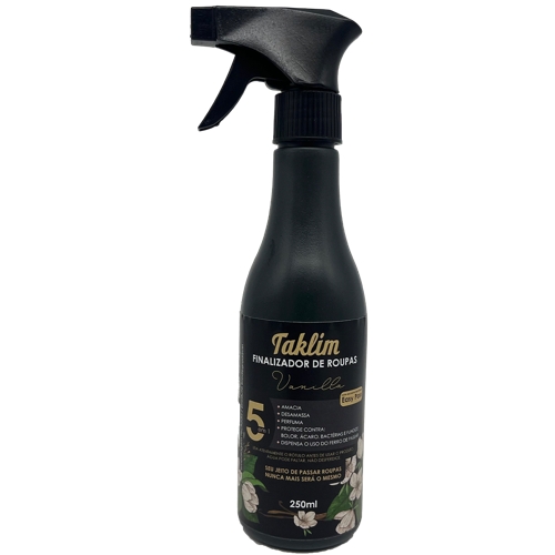 Finalizador De Roupas Taklim Vanilla 250ml
