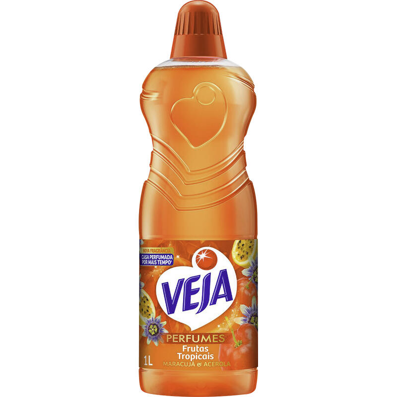 Limpador Perfumado VEJA Tulipa da Holanda - 1L