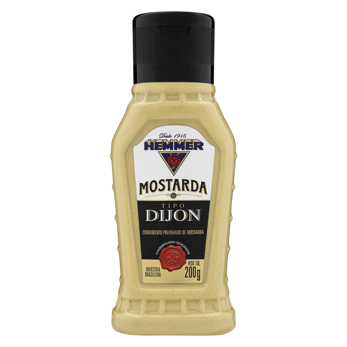 Mostarda Dijon HEMMER 200G
