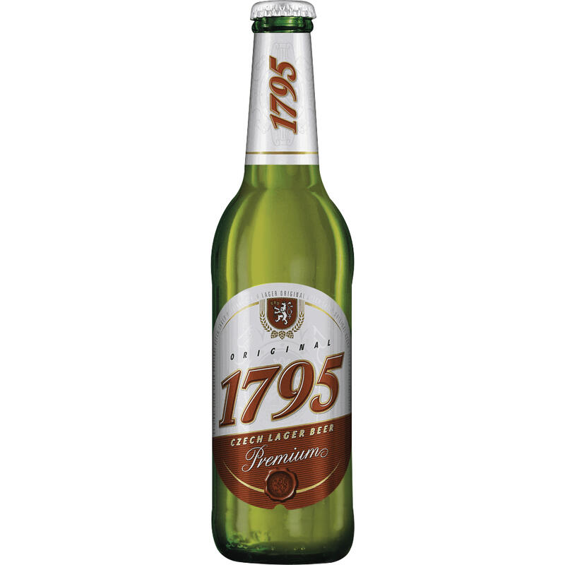 Cerveja 1795 Original 500ml